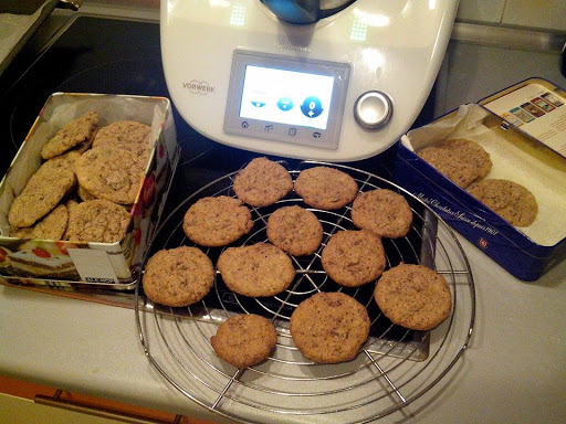 GALLETAS CON PEPITAS DE CHOCOLATE (CHIP AHOY)