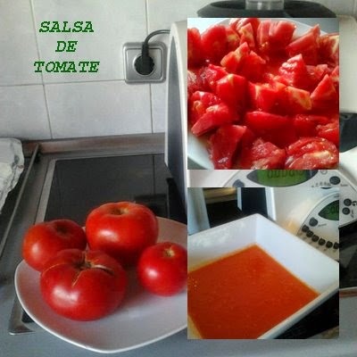 TOMATE NATURAL TRITURADO