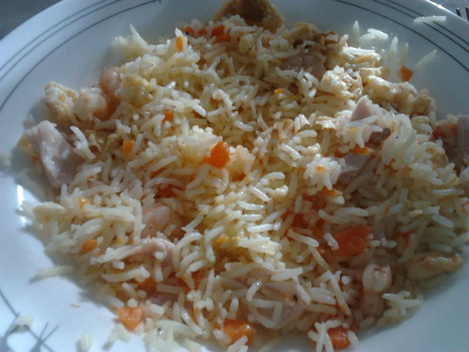 ARROZ 3 DELICIAS