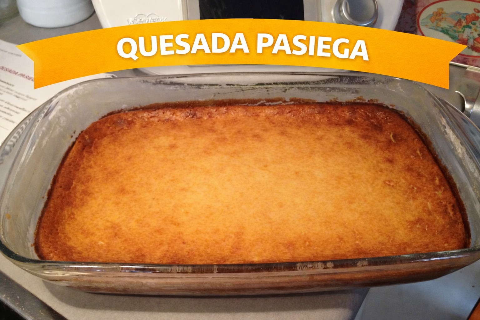QUESADA PASIEGA