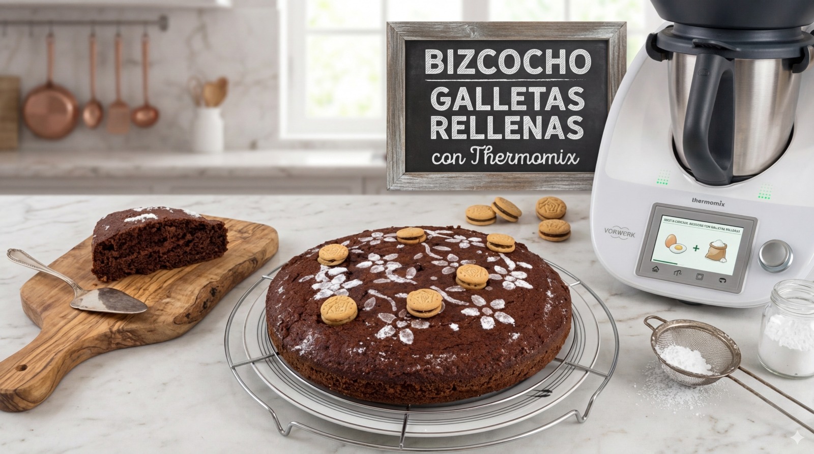 BIZCOCHO GALLETAS RELLENAS
