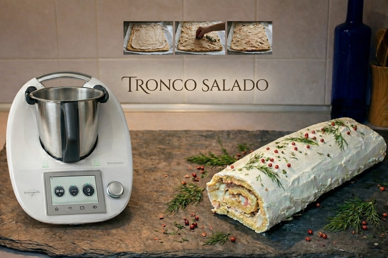 TRONCO SALADO