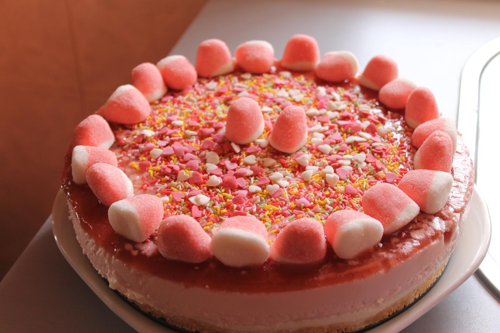 TARTA DE PETTIS.