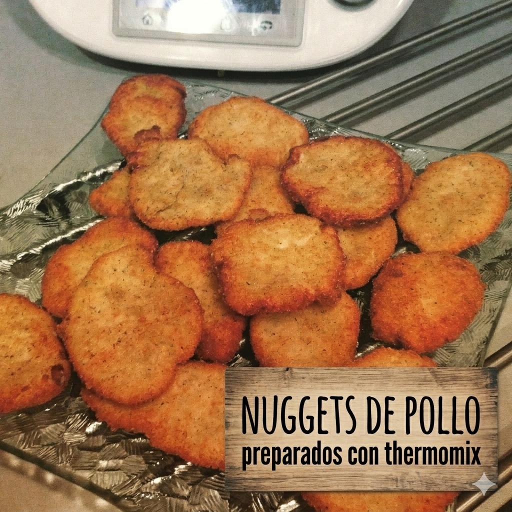 NUGGETS DE POLLO