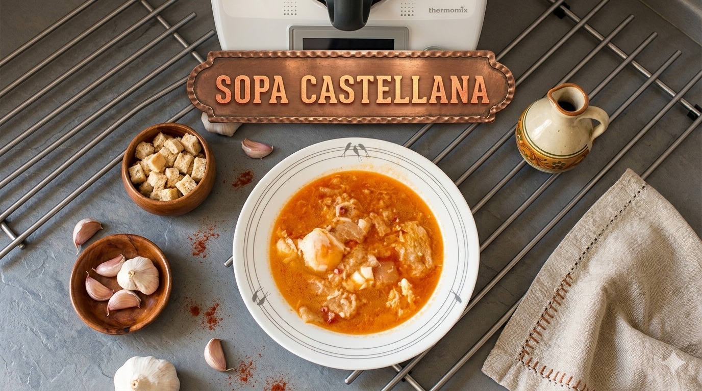 SOPA CASTELLANA