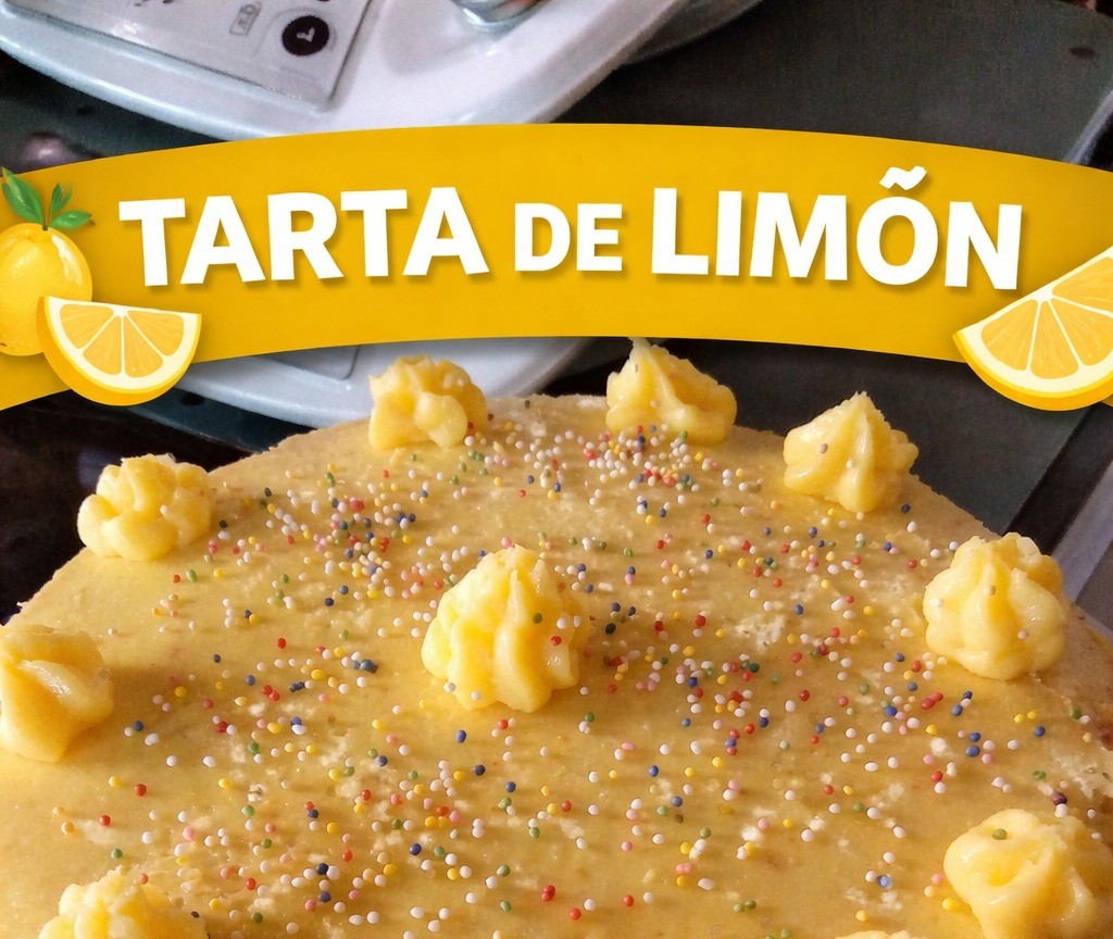 TARTA DE LIMÓN (1)