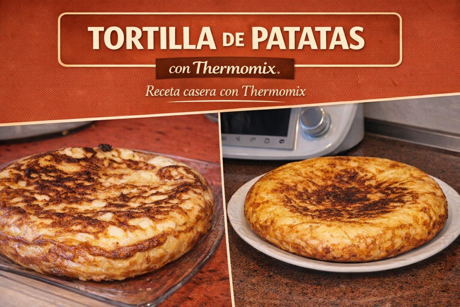 TORTILLA DE PATATAS