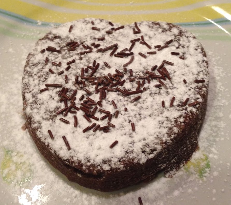 PASTEL DE CHOCOLATE