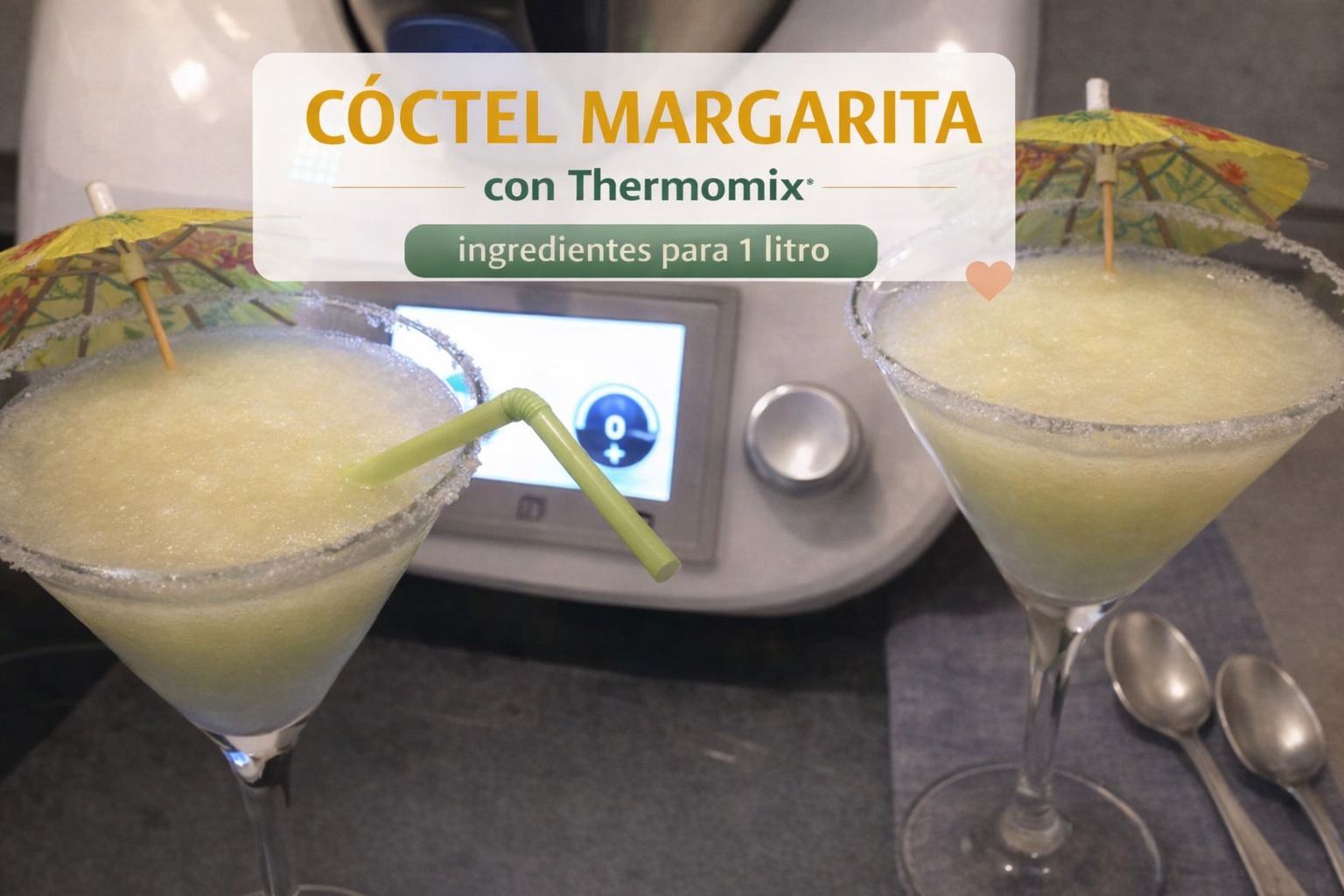 CÓCTEL MARGARITA