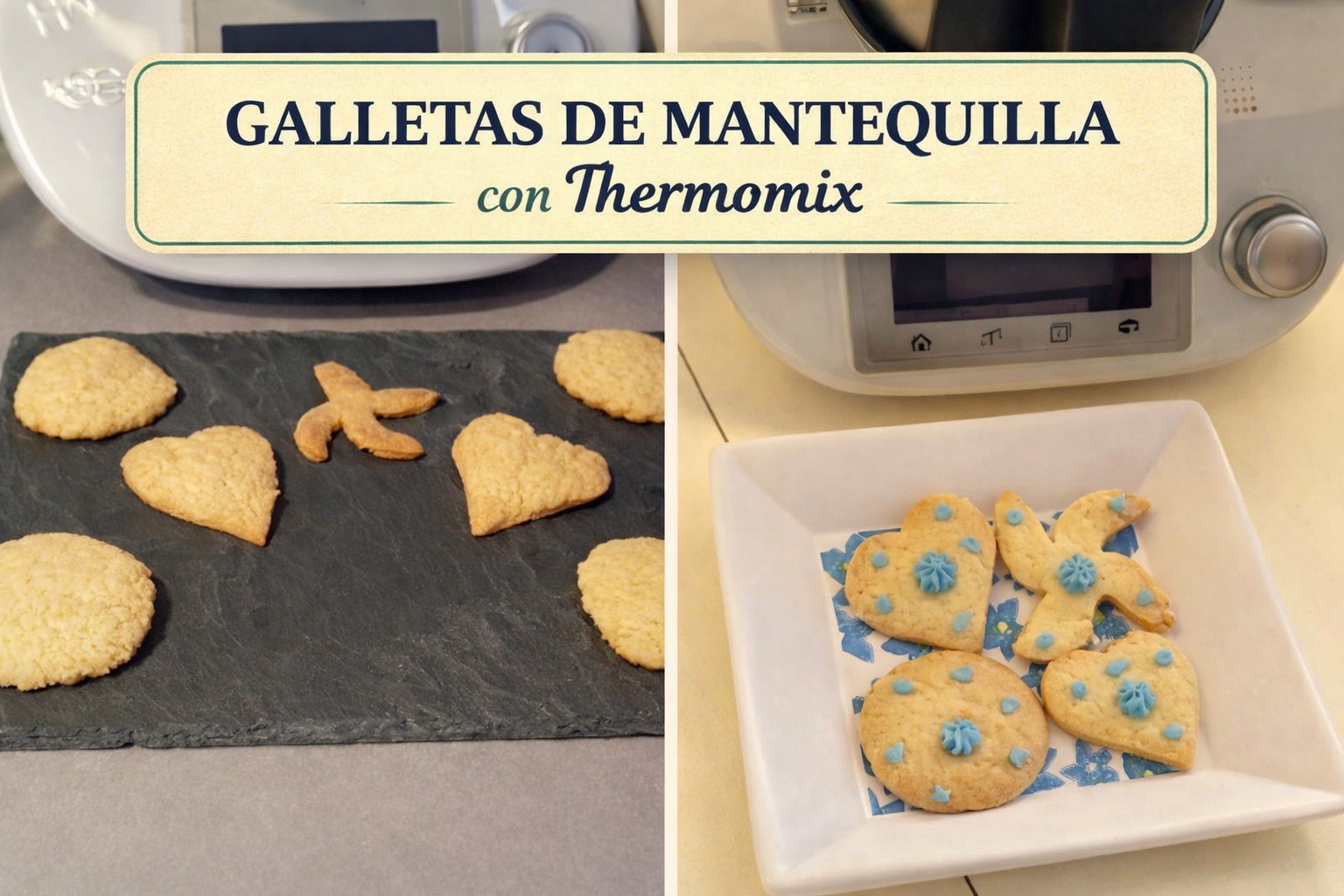 GALLETAS DE MANTEQUILLA