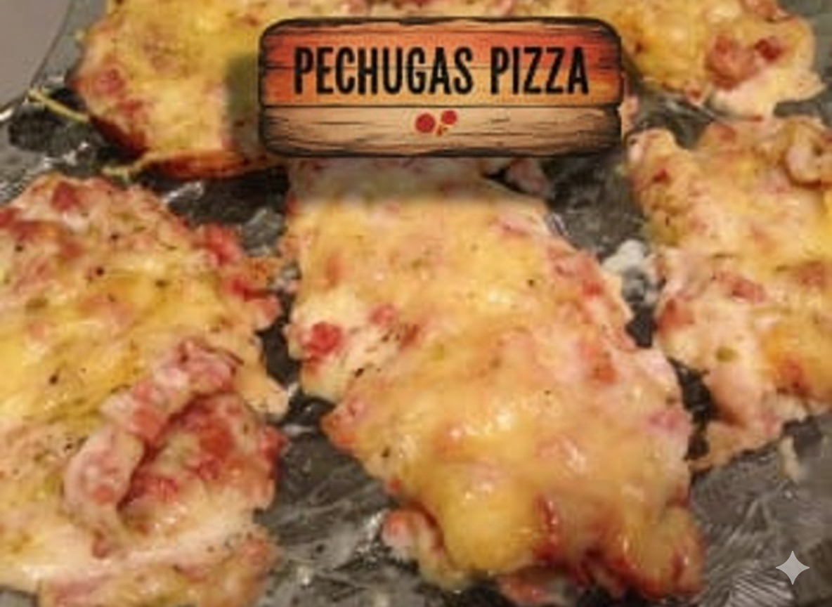 PECHUGAS PIZZA