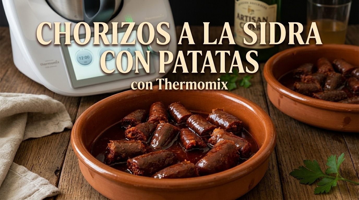 CHORIZOS A LA SIDRA