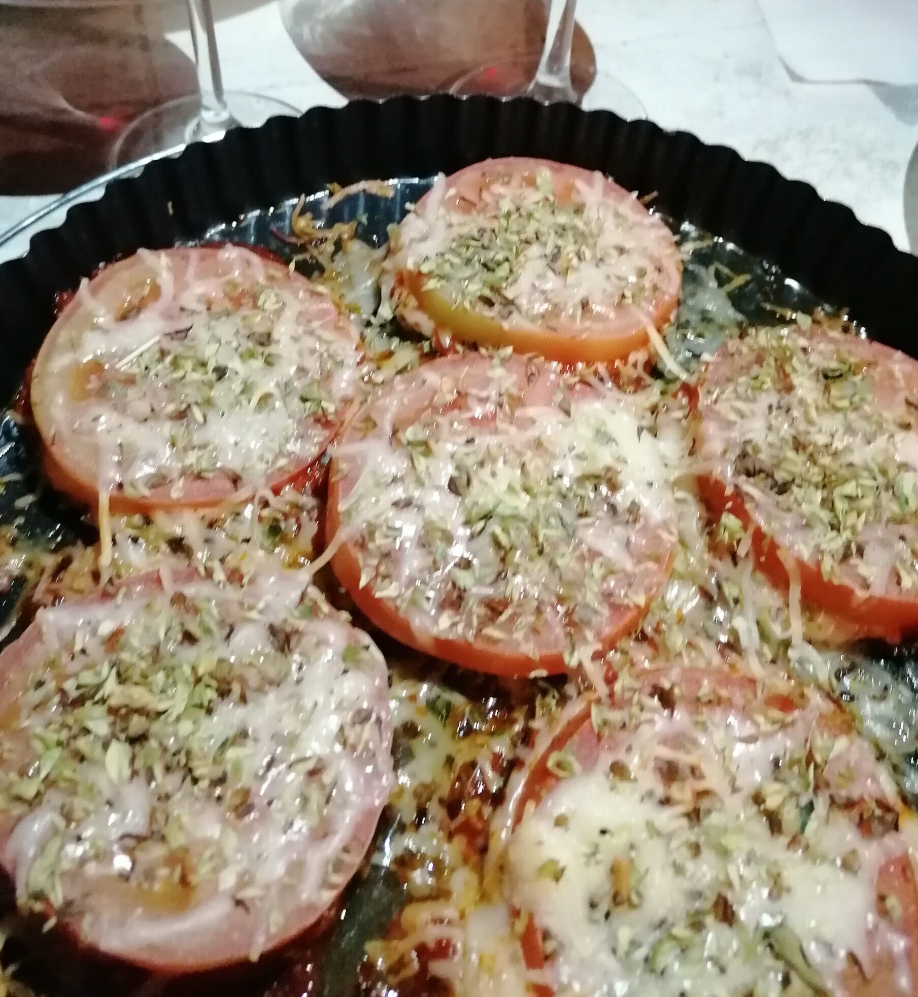 PIZZA VEGETAL