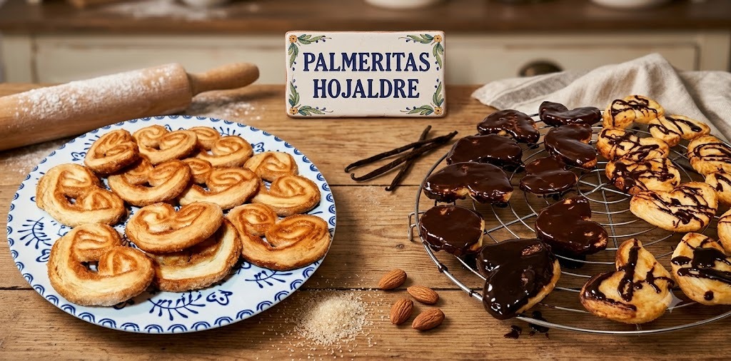 PALMERITAS HOJALDRE
