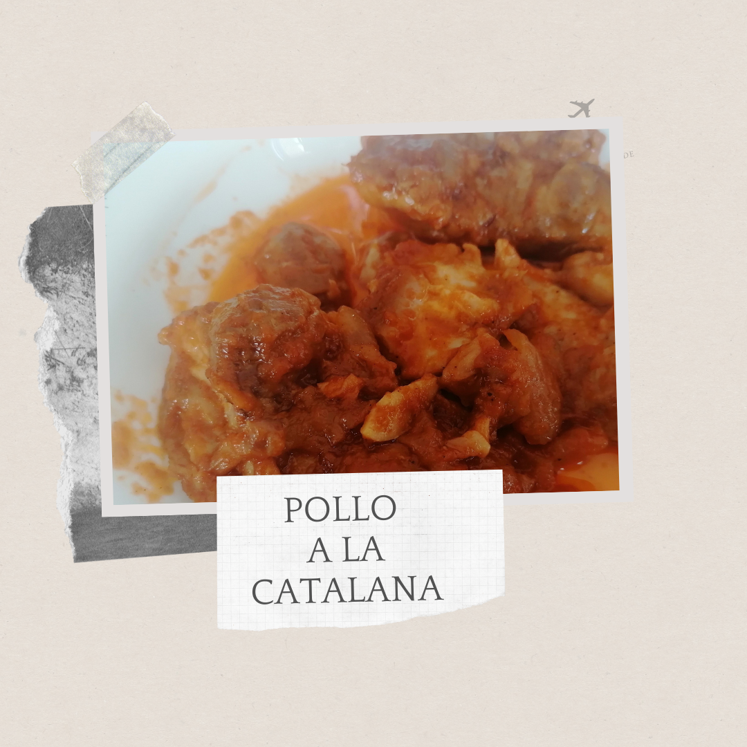 POLLO A LA CATALANA