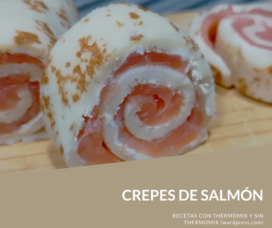 CREPES DE SALMÓN