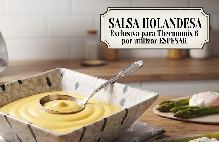 SALSA HOLANDESA