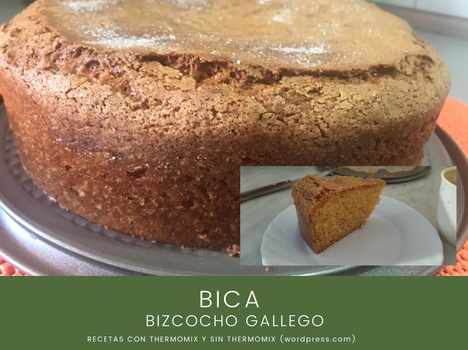 BICA – BIZCOCHO GALLEGO