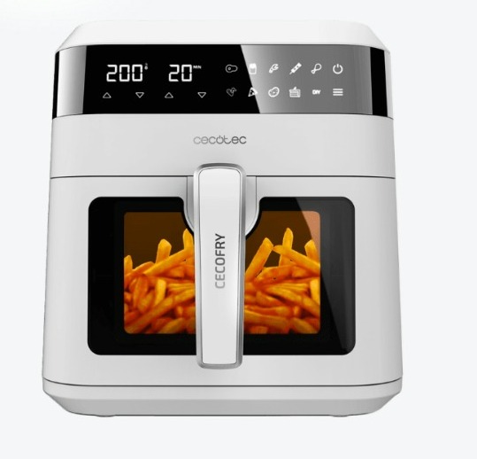 RECETAS CON FREIDORA AIRFRYER