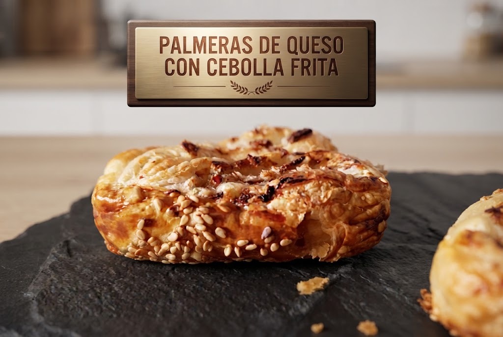 PALMERAS DE QUESO