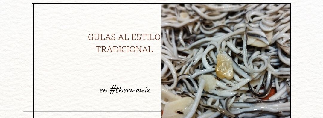 GULAS AL ESTILO TRADICIONAL CON THERMOMIX