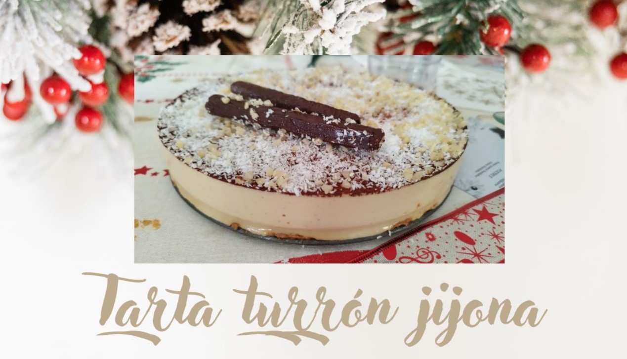 TARTA TURRÓN JIJONA (2)