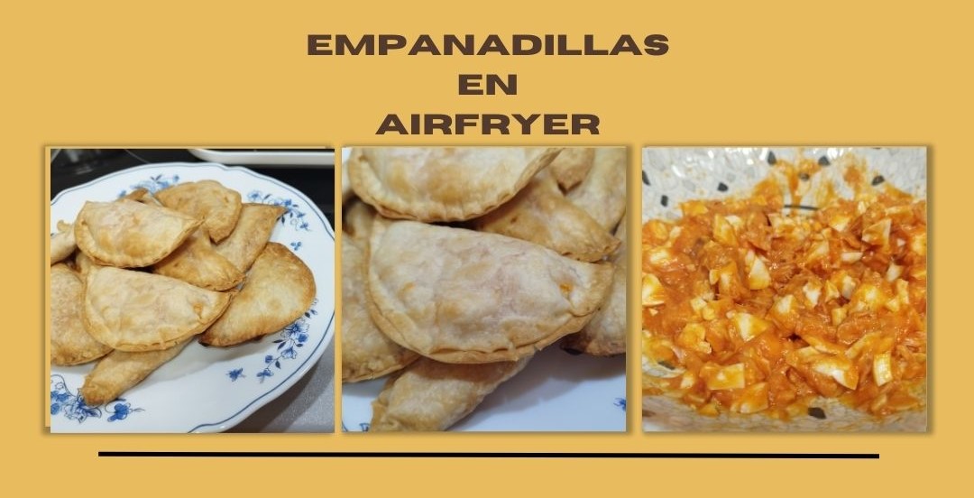 EMPANADILLAS (Con OBLEAS)