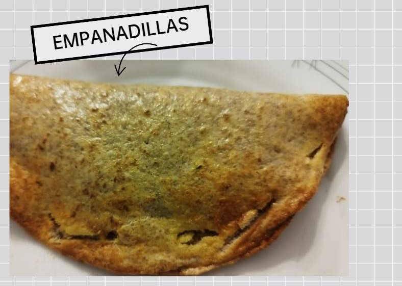 EMPANADILLAS EN AIRFRYER