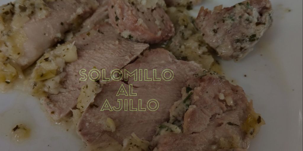 SOLOMILLO AL AJILLO